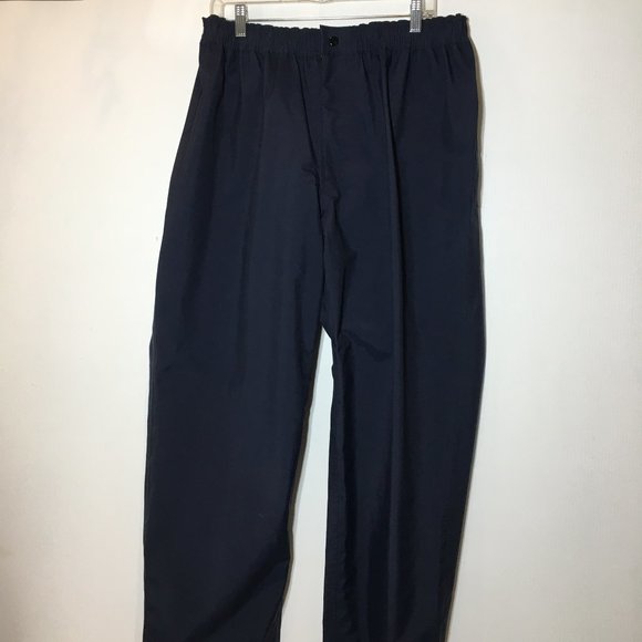 Logistik Men's Rain Pants - Size L - Pre-Owned - 6RT92E - Picture 1 of 10